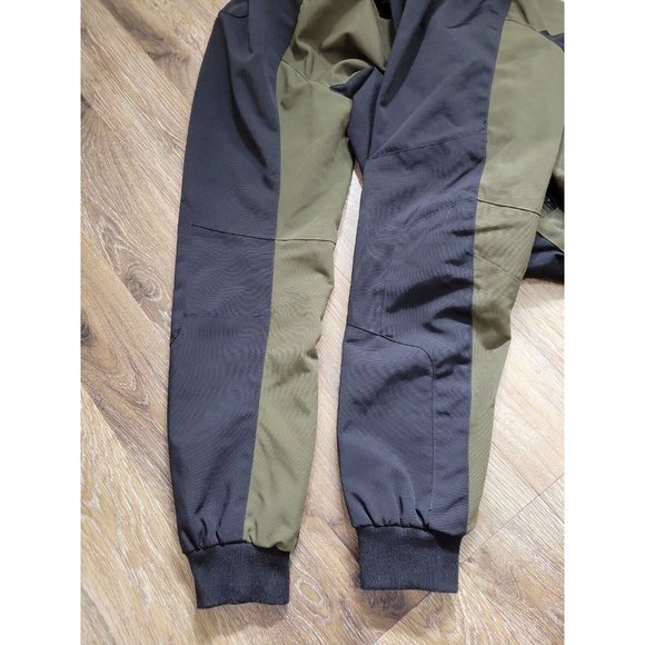 RLX Ralph Lauren Men's M Mid-Weight Winter Jacket Ski Zip Pockets Button Snap - Picture 8 of 12